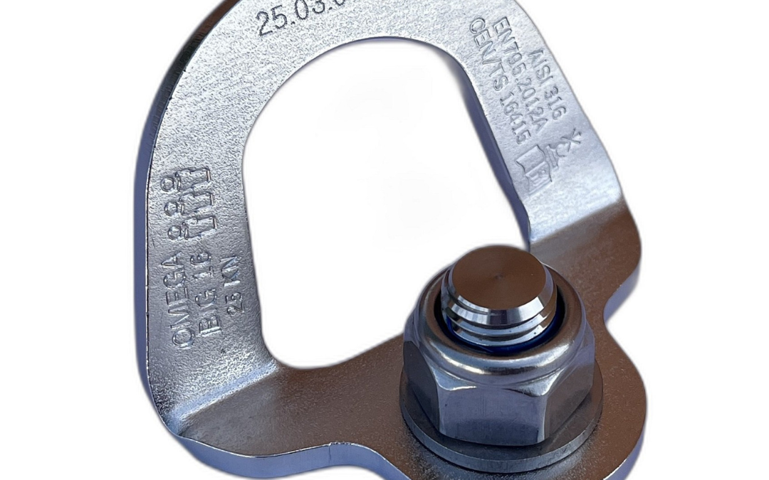Fabricante de anclajes anticaídas | Anclajes Omega
