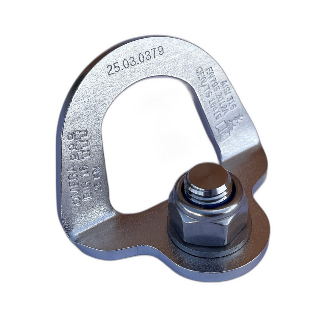 Fabricante en España anclajes anticaídas y líneas de vida.