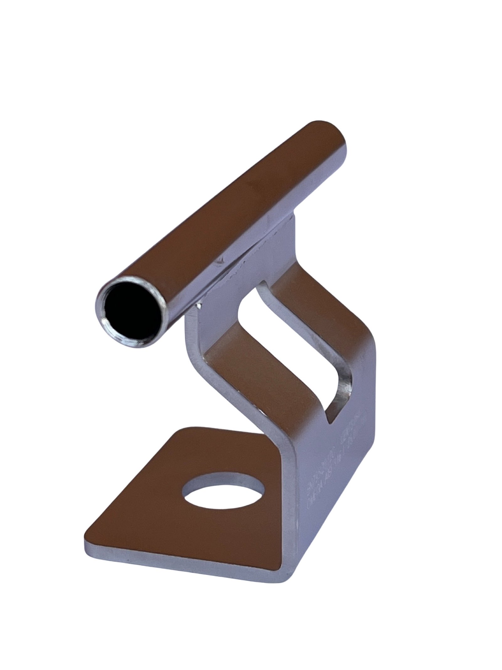 GUIA INTERMEDIA RECTA LINEA DE VIDA HORIZONTAL INOXIDABLE ELECTROPULIDA INOX AISI 316 EN795 GUIA INTERMEDIA RECTA LINEA DE VIDA HORIZONTAL INOXIDABLE ELECTROPULIDA INOX AISI 316 EN795