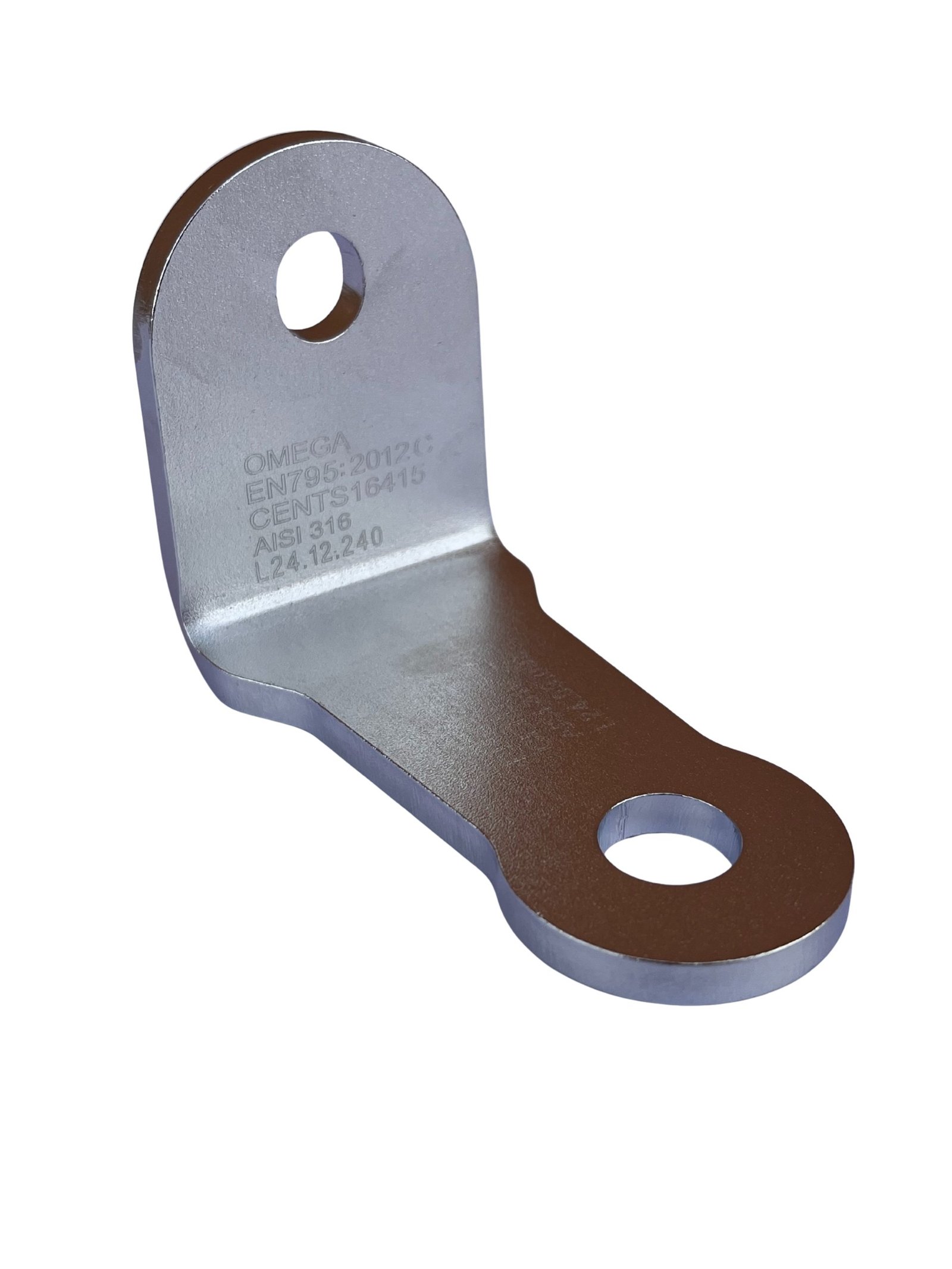 LÍNEAS DE VIDA OMEGA EASY EX-L ROOFOMEGA ANCHOR Anclajes Omega , Omega Anchors, LÍNEAS DE VIDA OMEGA EASY  EX-L ROOFOMEGA ANCHOR