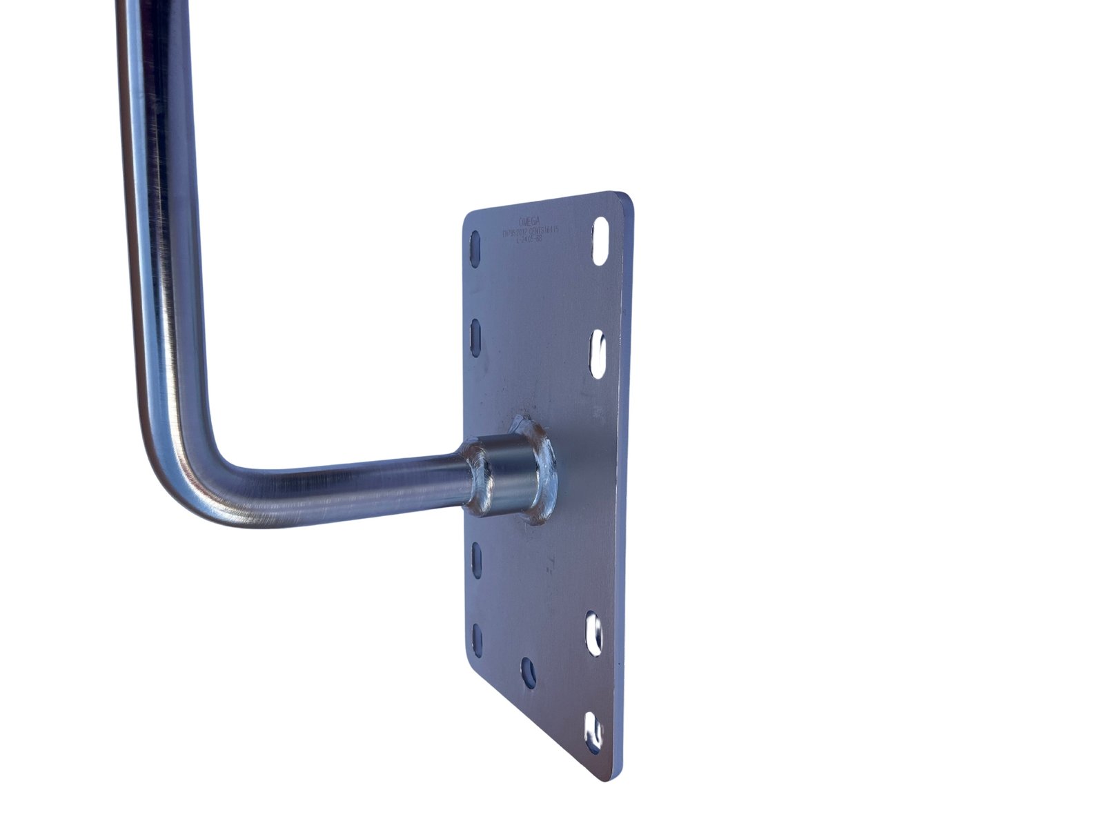 POSTE LINEA DE VIDA PARA FACHADA SOPORTE VERTICAL PLEGADO L 90 BASE RECTANGULAR ESTRUCTURA METALICA HORMIGON PERFIL ACERO INOXIDABLE POSTE LINEA DE VIDA PARA FACHADA SOPORTE VERTICAL PLEGADO L 90 BASE RECTANGULAR PARA ESTRUCTURA METALICA PARA HORMIGON  PARA PERFIL METALICO PARA PERFIL ACERO